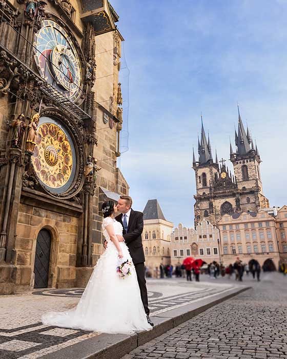 Fotografování Předsvatební
